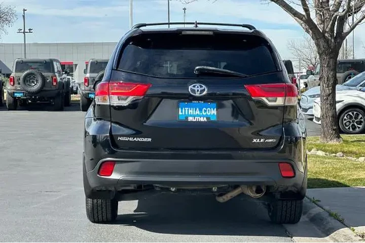 $24995 : Toyota Highlander 2019 AWD X image 7