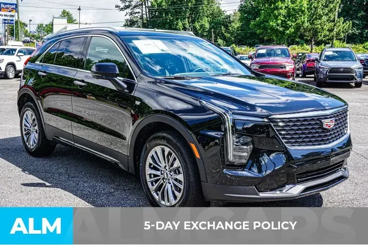 $36220 : Cadillac XT4 2025 Premium Lu image 4