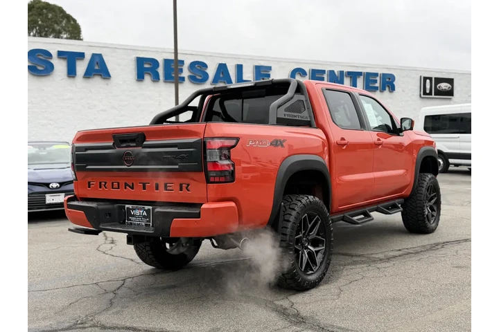 $39995 : Nissan Frontier 2025 4x4 S 4 image 7