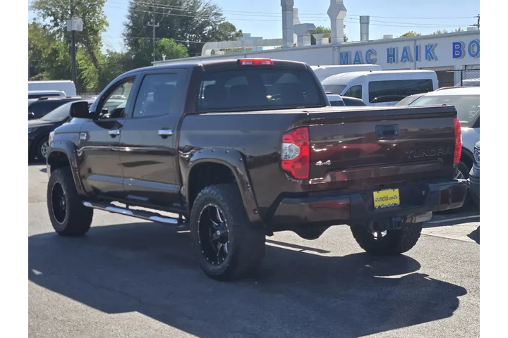 $28991 : Toyota Tundra 2016 4x4 Plati image 4