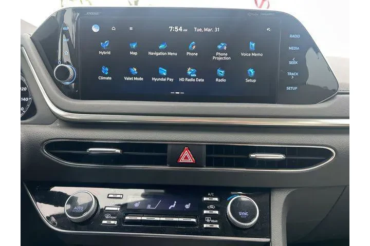 $23995 : Hyundai SONATA Hybrid 2023 S image 8