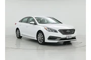 Hyundai SONATA 2015 Sport 4d en Sacramento