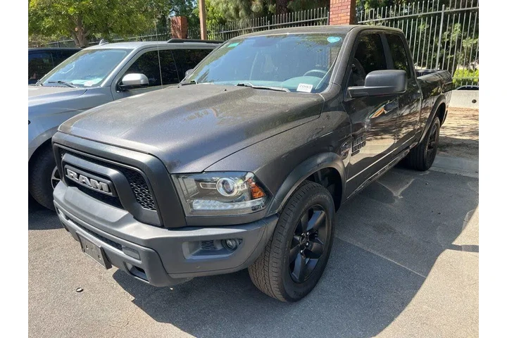 $25079 : Ram 1500 Classic 2020 4x4 Wa image 1