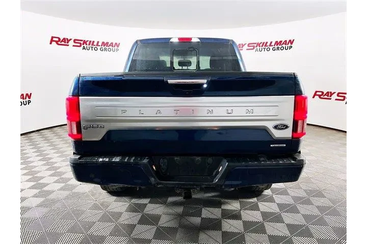 $37975 : Ford F-150 2019 4x4 Platinum image 4