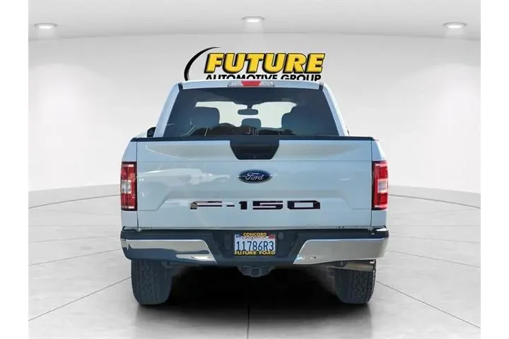 $25988 : Ford F-150 2019 4x4 XLT 4dr image 8