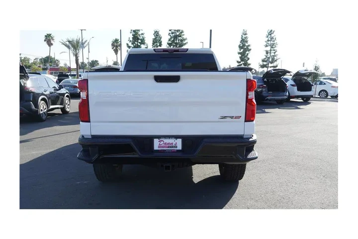 $39500 : 2022 Silverado 1500 ZR2 image 6