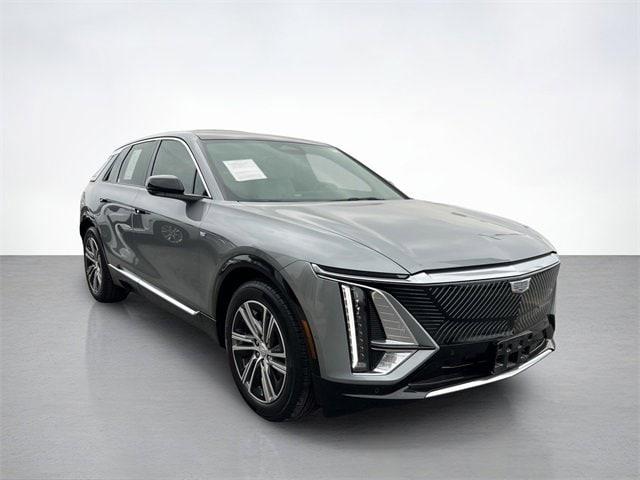 $52985 : 2024 CADILLAC Lyriq Luxury 1 image 3