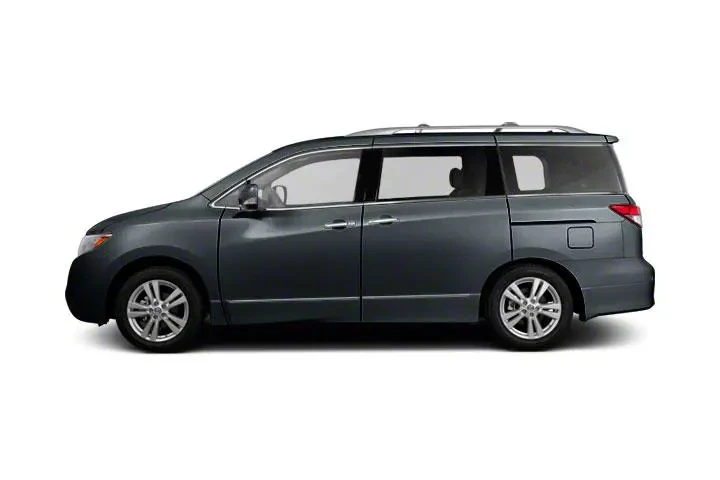 $8888 : Nissan Quest 2013 3.5 S 4dr image 2