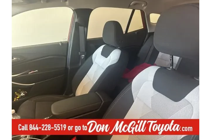 $22897 : Chevrolet Trax 2026 LS 4dr C image 10