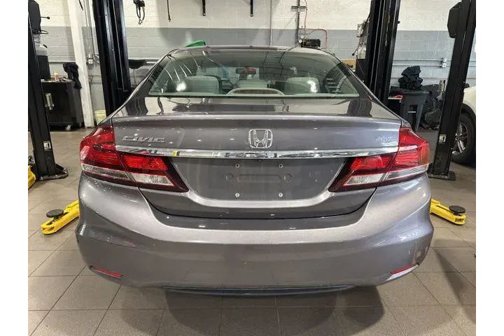 $15777 : Honda Civic 2015 EX 4dr Seda image 4