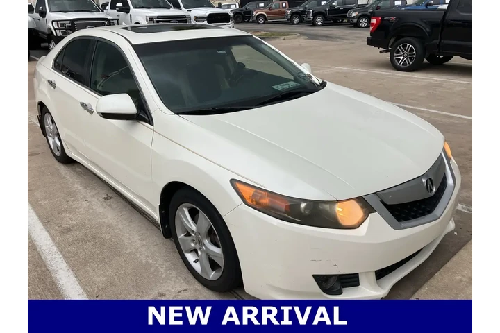 $7991 : Acura TSX 2010 4dr Sedan 5A image 3