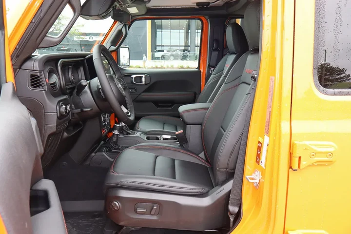 $49988 : 2025 Wrangler Rubicon 4 Door image 7