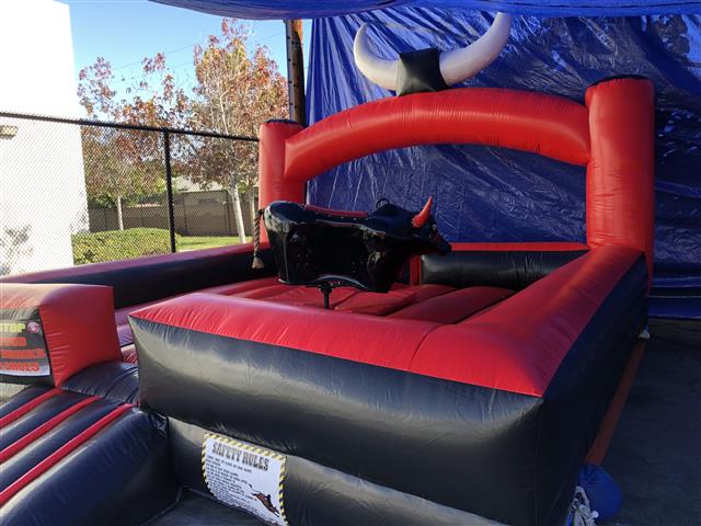 Mechanical Bull image 1