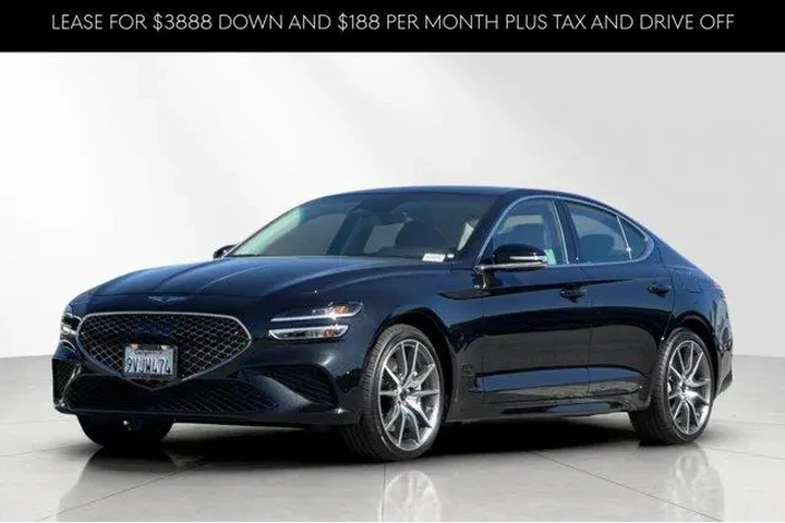 $39394 : Genesis G70 2026 2.5T Standa image 9