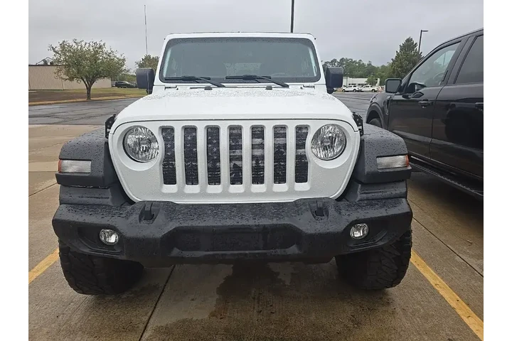 $22834 : Jeep Wrangler Unlimited 2018 image 2
