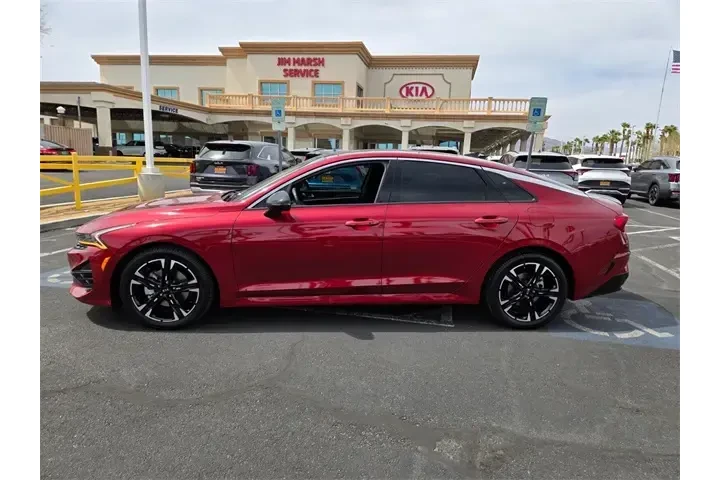 $21988 : Kia K5 2021 GT-Line 4dr Seda image 3
