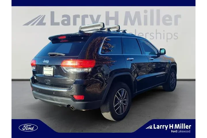 $14500 : Jeep Grand Cherokee 2017 4x4 image 5