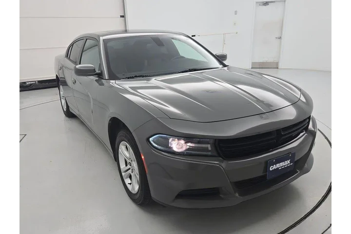 $18998 : Dodge Charger 2019 SXT 4dr S image 1