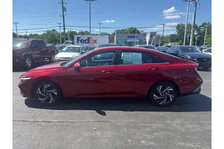 $21995 : Hyundai ELANTRA 2025 SEL Con image 5