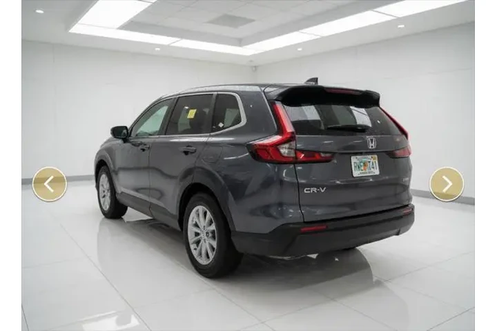 $30500 : Honda CR-V 2024 AWD EX 4dr S image 4