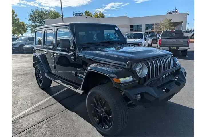 $31040 : Jeep Wrangler Unlimited 2022 image 8