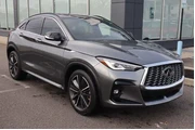 $34079 : INFINITI QX55 2025 AWD Luxe thumbnail