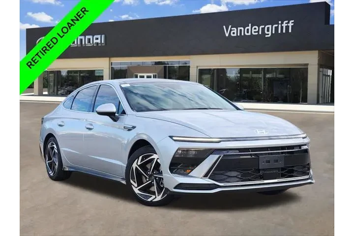 $29160 : Hyundai SONATA 2025 SEL Conv image 1