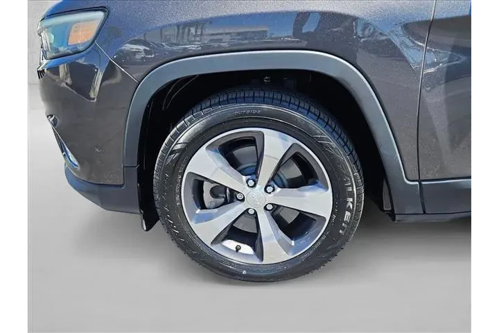 $21248 : Jeep Cherokee 2019 Limited 4 image 5