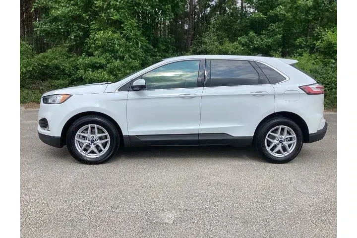 $16158 : Ford Edge 2021 SEL 4dr Cross image 6
