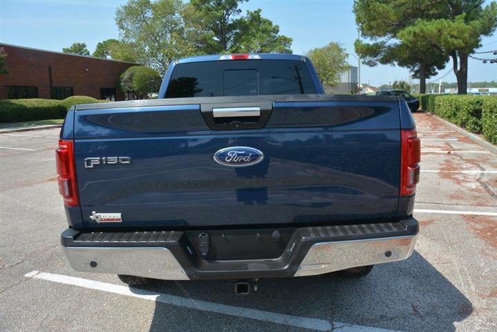 2017 F-150 XLT image 8