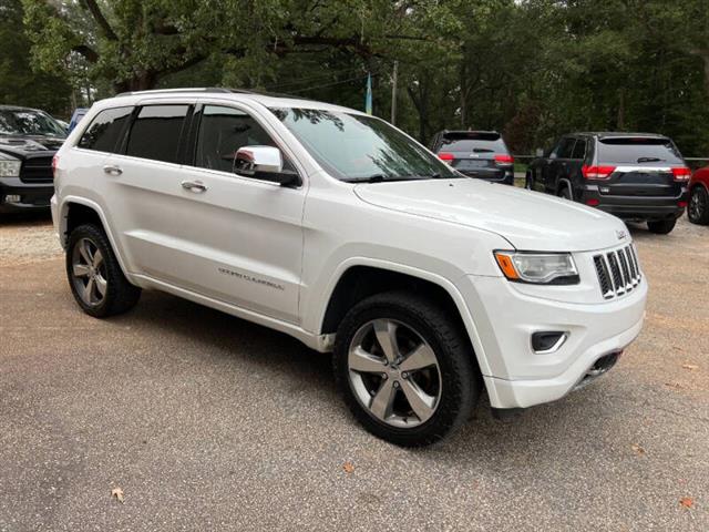 $12999 : 2015 Grand Cherokee Overland image 6