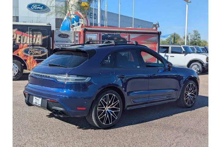Porsche Macan 2022 AWD GTS 4 image 7