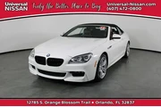 BMW 6 Series 2013 AWD 650i x en Orlando