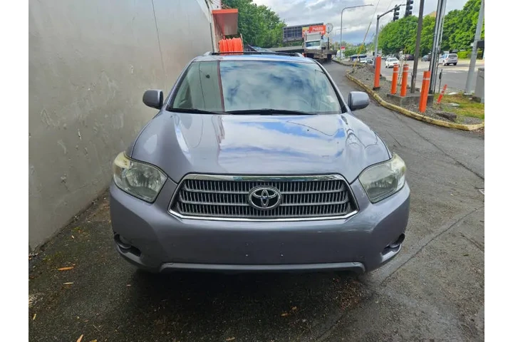 $11999 : 2008 Highlander Hybrid Limited image 8