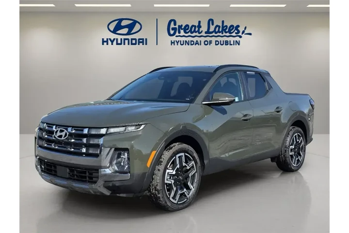 $34266 : Hyundai SANTA CRUZ 2025 AWD image 1
