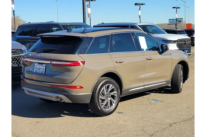 $38999 : Lincoln Corsair 2025 Premier image 4