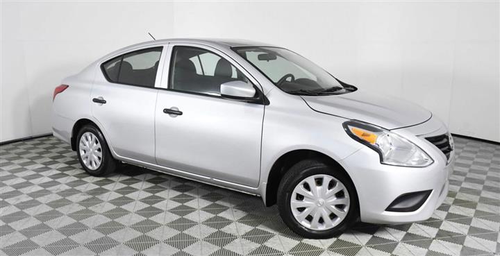 $7800 : NISSAN VERSA AUTOMATICO 2018 image 3