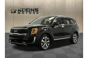 Kia Telluride 2022 AWD SX 4d en Silver Spring