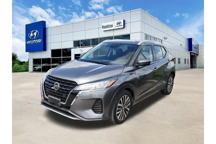 $14180 : Nissan Kicks 2021 SV 4dr Cro image 3