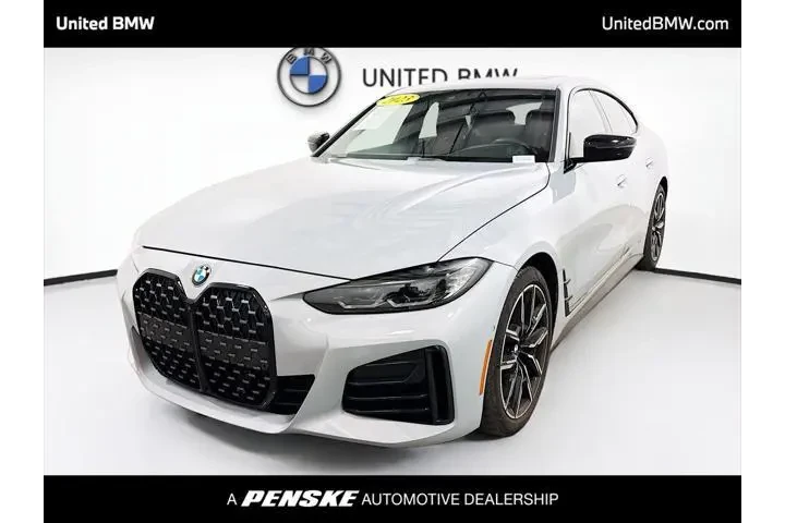 $37495 : BMW 4 Series 2023 430i Gran image 1