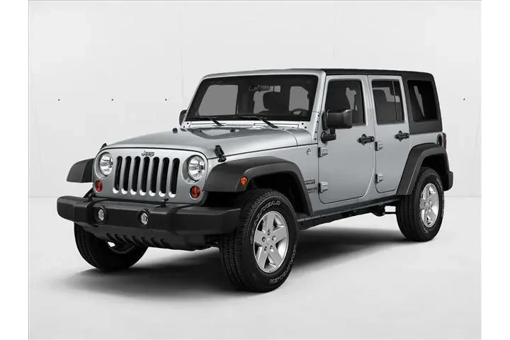 $20991 : Jeep Wrangler Unlimited 2016 image 1