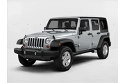Jeep Wrangler Unlimited 2016