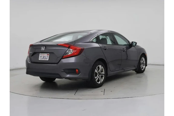 $18998 : Honda Civic 2016 LX 4dr Seda image 8