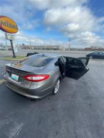 $6999 : 2013 Ford Fusion image 4