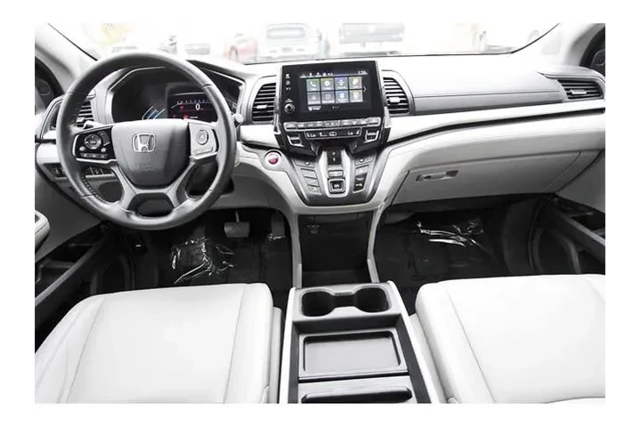 $20315 : Honda Odyssey 2018 EX-L 4dr image 7