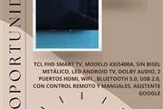 Se Vende Smart TV TCL 43"Nueva