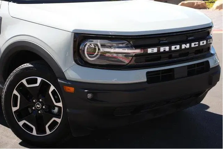 $24240 : Ford Bronco Sport 2023 AWD O image 2