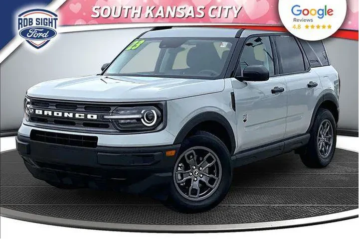 $24000 : Ford Bronco Sport 2023 AWD B image 1