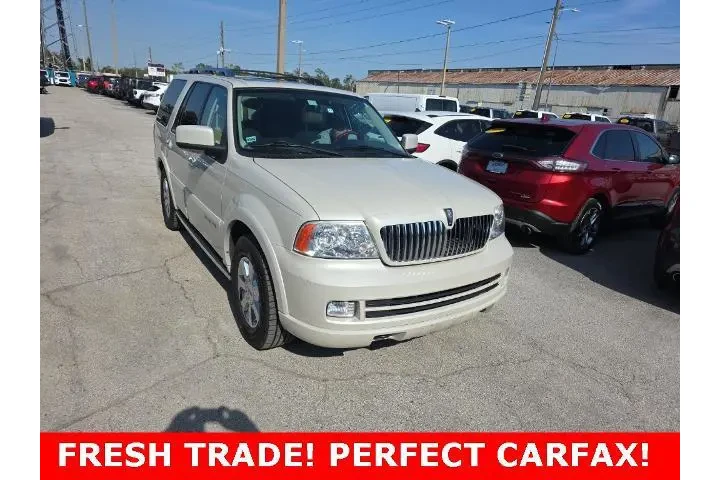 $11787 : Lincoln Navigator 2006 Luxur image 1