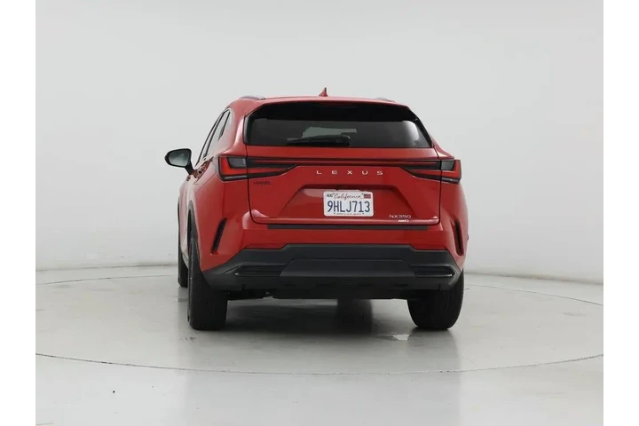 $37998 : Lexus NX 350 2024 AWD 4dr Cr image 6